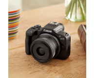 CANON EOS R100 + RF-S 18-45mm IS STM + RF-S 55-210mm IS STM - 1160279 - zdjęcie 12